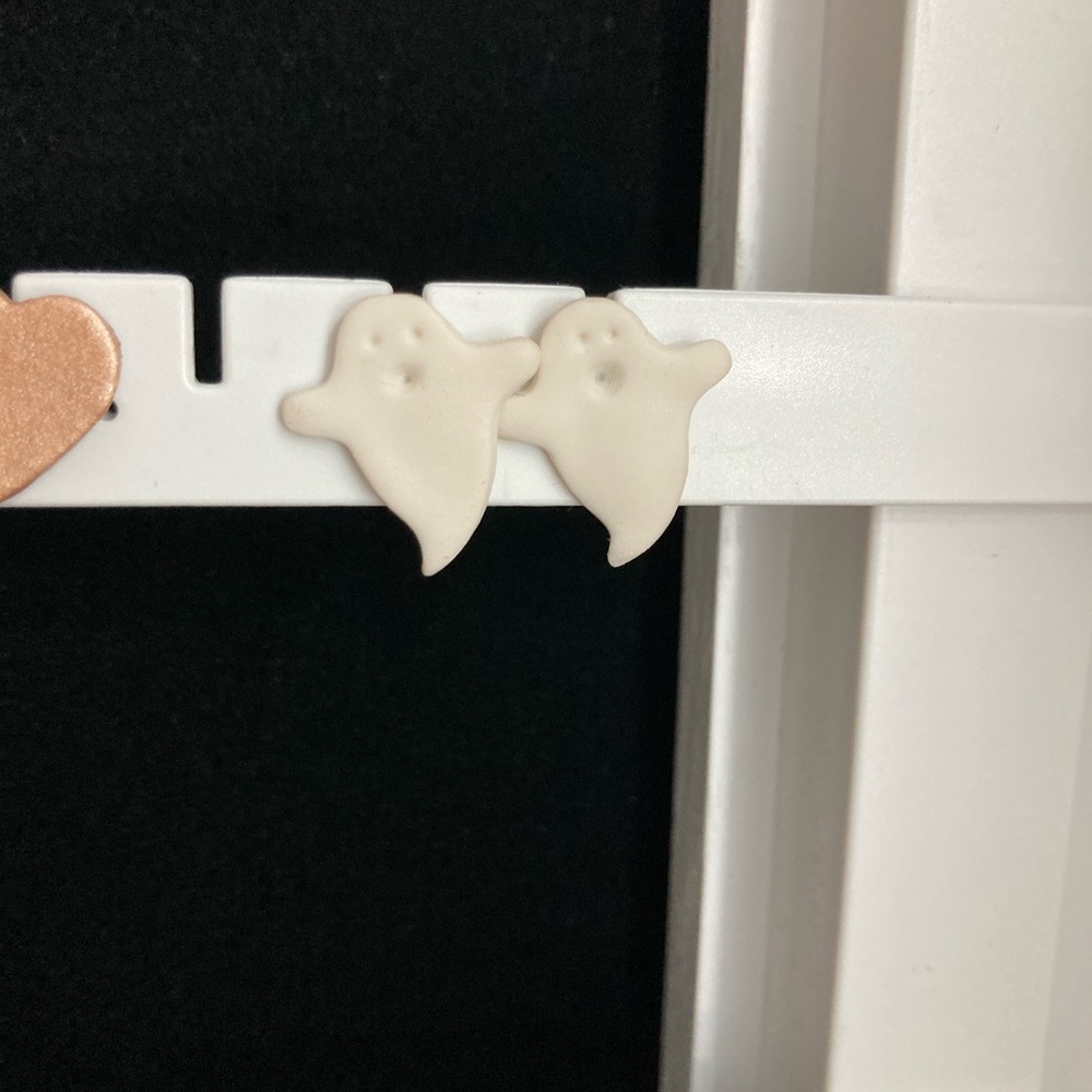 Ghost Earrings - image 1